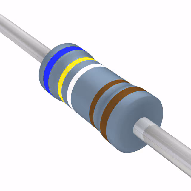 MFR-12FTF52-6K49 YAGEO  Through Hole Resistors